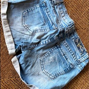 VIGOSS studios jean shorts